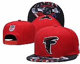 Atlanta Falcons Team Logo Adjustable Hat GS (6),baseball caps,new era cap wholesale,wholesale hats